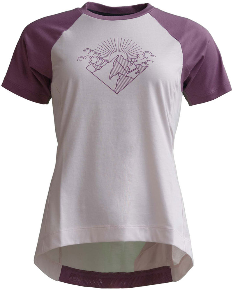 Load image into Gallery viewer, Zimtstern pureflowz - women's mtb jersey
