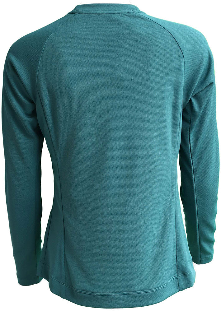Load image into Gallery viewer, Zimtstern braapz - women's mtb long sleeve jersey

