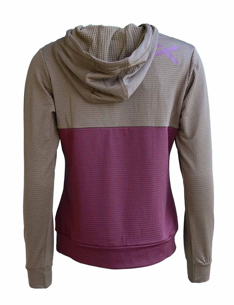 Load image into Gallery viewer, Zimtstern tech hoodz - women's mtb hoodie

