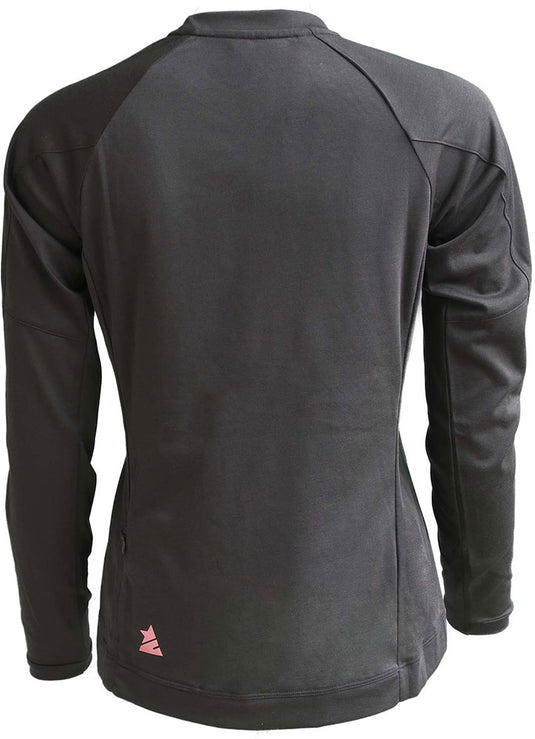 Zimtstern pureflowz - women's mtb long sleeve jersey