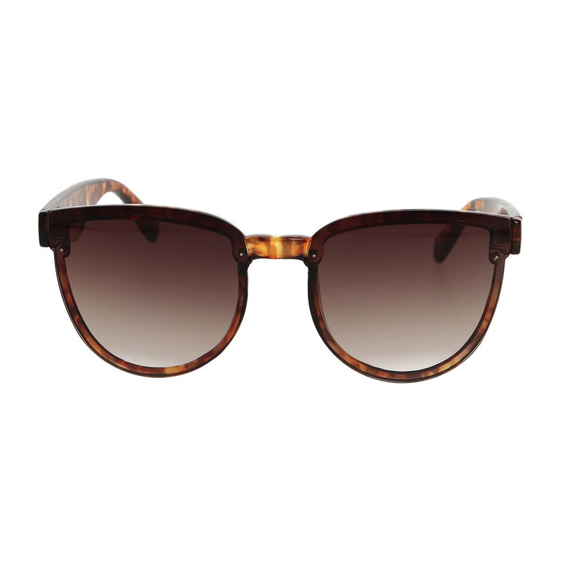 Load image into Gallery viewer, Spectrum zonnebril statement tortoise smoke bruin dames
