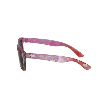 Spectrum zonnebril unicorn roze glitter kids