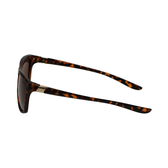 Spectrum polarized zonnebril tortoise smoke dames