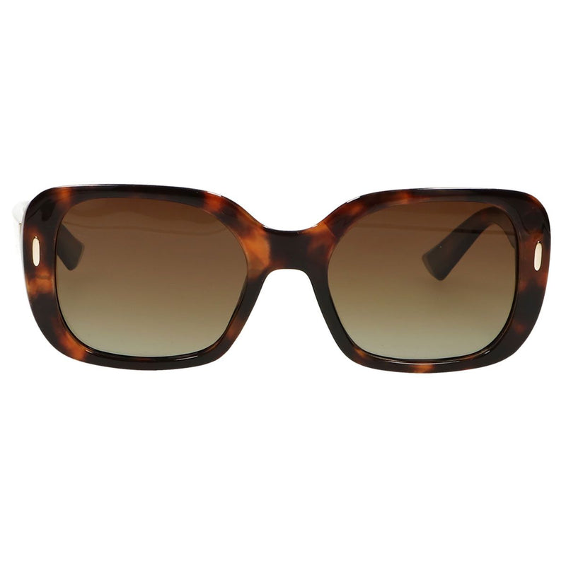 Load image into Gallery viewer, Spectrum polarized zonnebril tortoise gradiant bruin met goud dames
