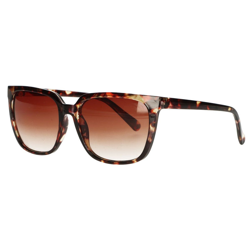 Load image into Gallery viewer, Spectrum polarized zonnebril tortoise smoke dames
