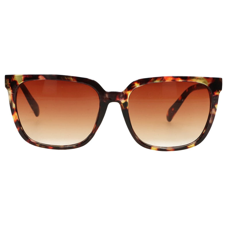 Load image into Gallery viewer, Spectrum polarized zonnebril tortoise smoke dames
