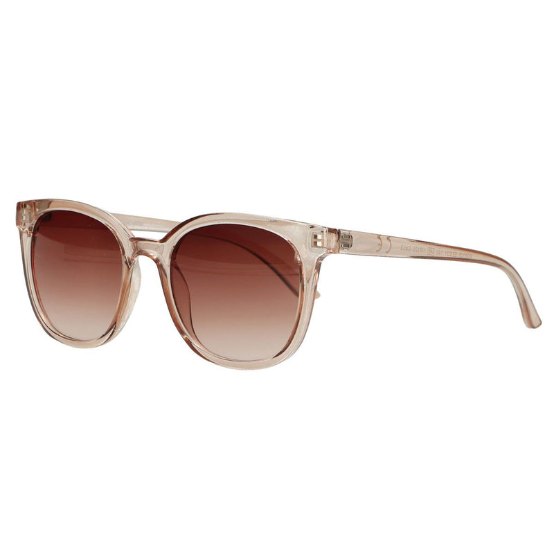 Load image into Gallery viewer, Spectrum polarized zonnebril beige transparant bruin dames
