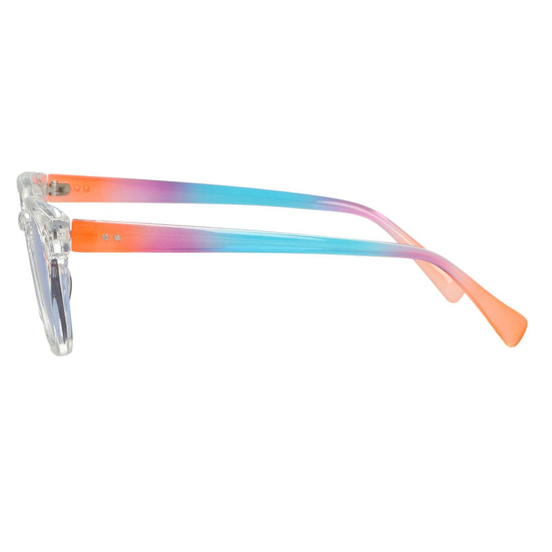 Load image into Gallery viewer, Spectrum polarized zonnebril kids blauw oranje
