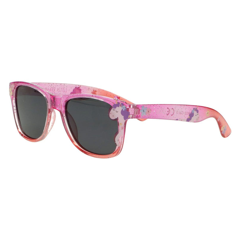 Load image into Gallery viewer, Spectrum polarized zonnebril kids unicorn roze
