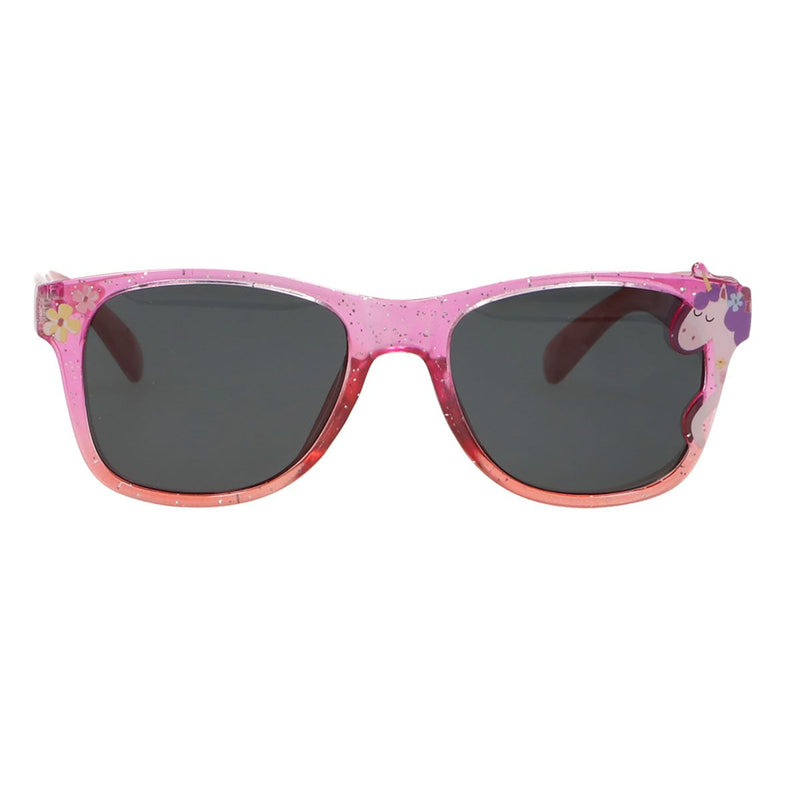 Load image into Gallery viewer, Spectrum polarized zonnebril kids unicorn roze
