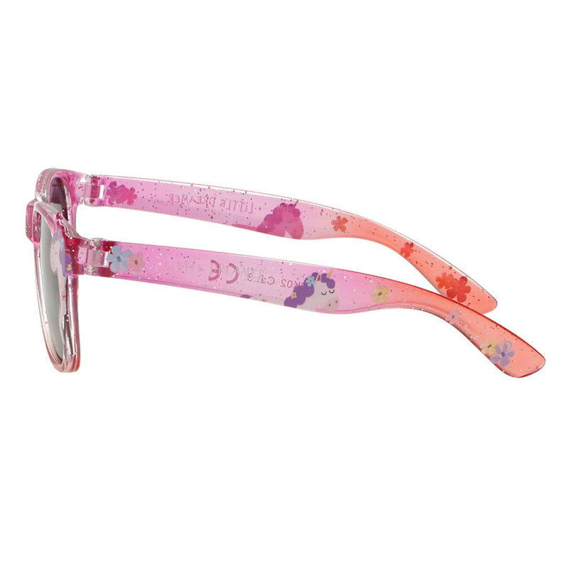 Load image into Gallery viewer, Spectrum polarized zonnebril kids unicorn roze
