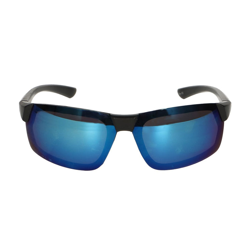 Load image into Gallery viewer, Spectrum zonnebril sport blauwe coating heren
