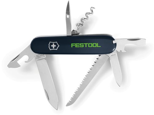 Festool accessoires zakmes victorinox - 497898
