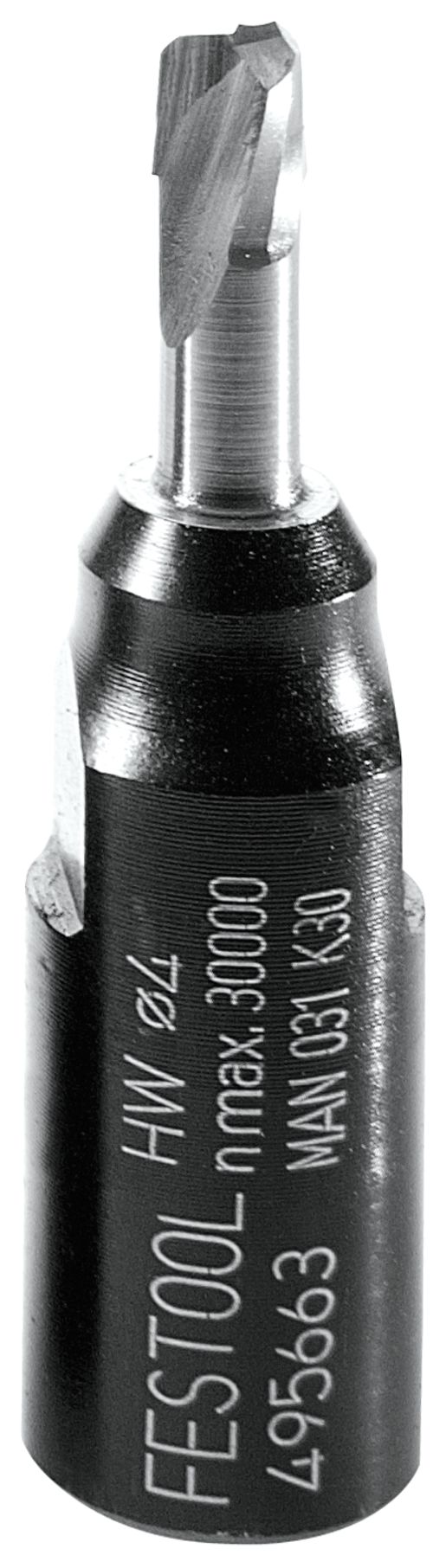 Festool accessoires freesje d 4-nl 11 hw-df 500 - 495663