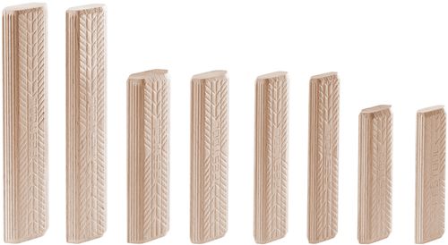 Festool accessoires domino beuken d 10x80 150 bu - 498214