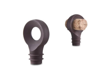 Vacu vin vacuvin bottle stopper set van 2