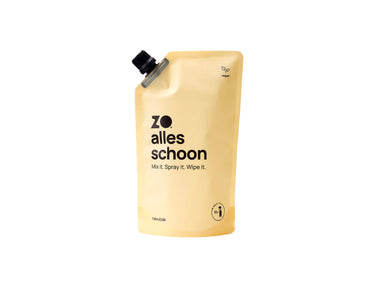 Zo schoon navulzak - alles schoon