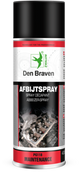Den braven zwaluw afbijt spray | 400 ml | transparant | 12 stuks - 12009748
