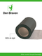 Den braven zwaluw butylband | zwart | 1 stuks - 210002