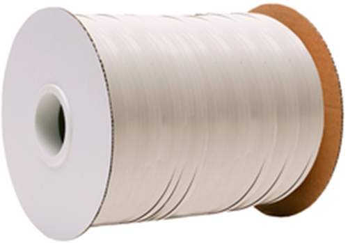 Den braven zwaluw pe-band haspel | wit - 210450
