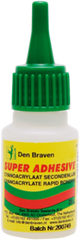 Den braven zwaluw super adhesive | 20 gr | transparant - 200862