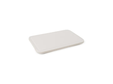 Brabantia snijplank l plus dienblad tasty+ grijs