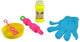 Jonotoys bellenblaas met handschoenen om te stuiteren met de bellen