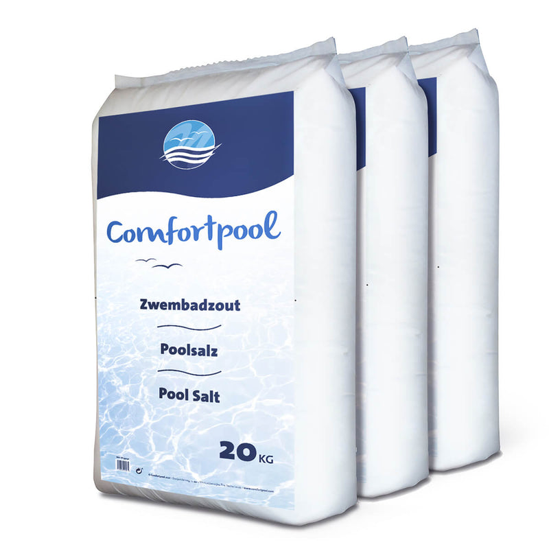 Load image into Gallery viewer, Comfortpool Zwembadzout 20 kg
