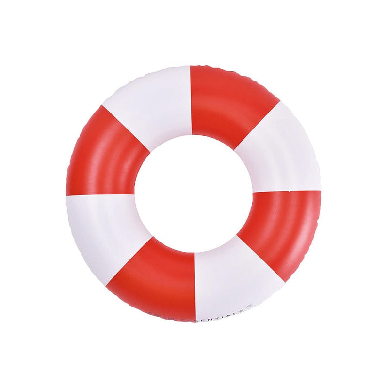 Load image into Gallery viewer, Drift | rood witte zwemband ø 90 cm
