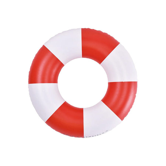 Drift | rood witte zwemband ø 90 cm