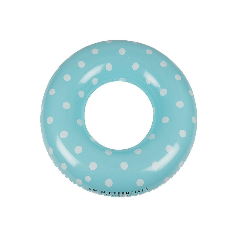 Load image into Gallery viewer, Circle delight | blauwe zwemband ø 90 cm
