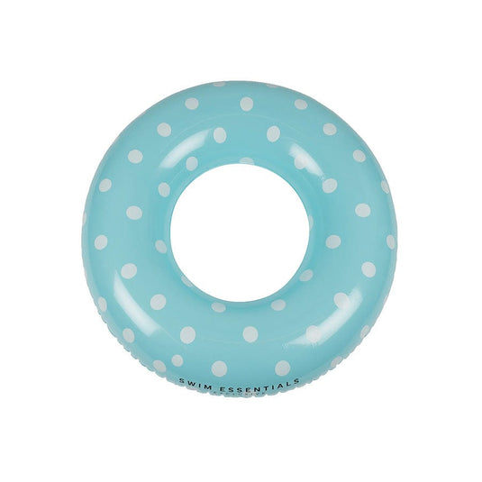 Circle delight | blauwe zwemband ø 90 cm