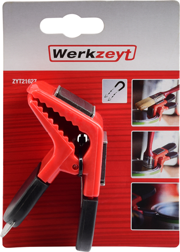 Werkzeyt verfkwasthouder magnetisch - zyt21627