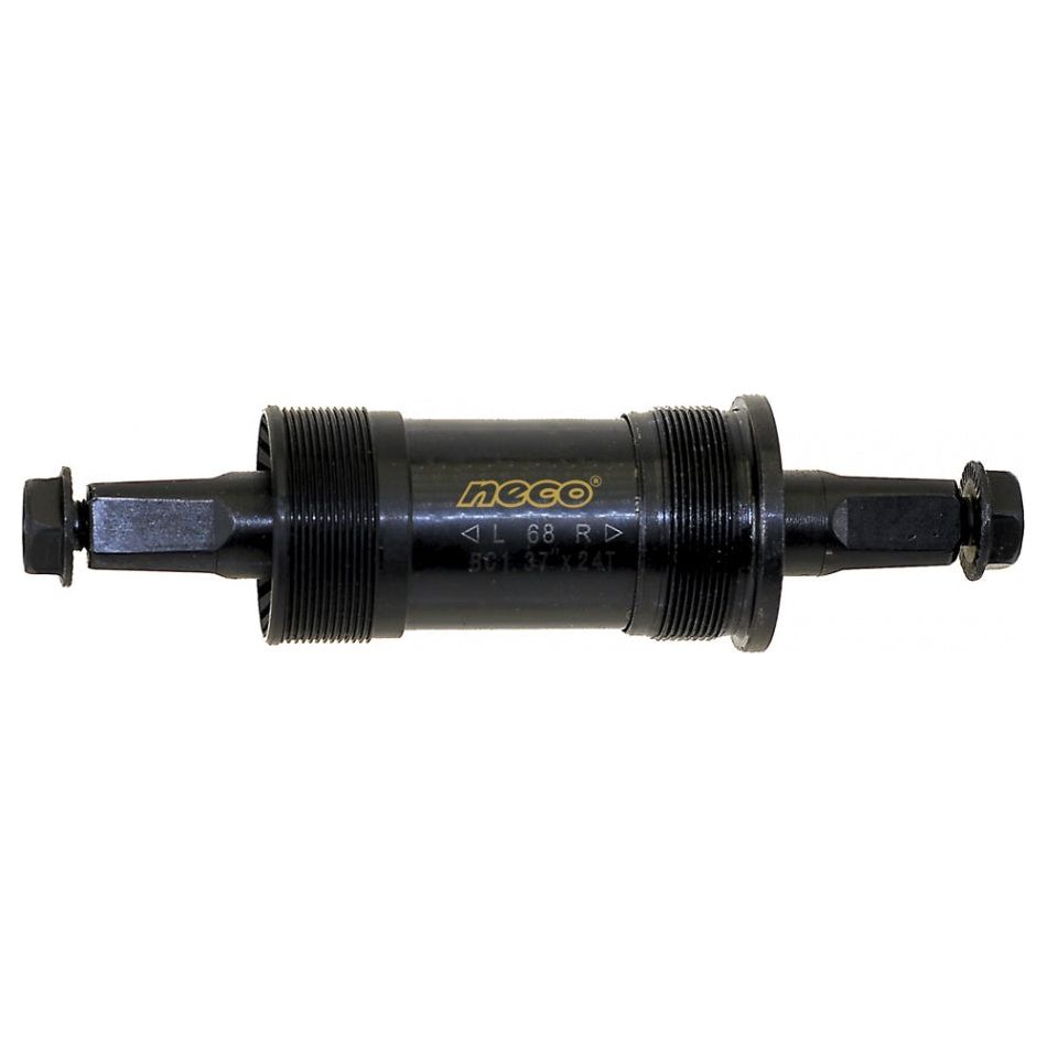 Neco bottom bracket 113mm. BSA wire