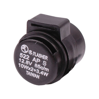 Diverse raw-automaat 2-polig 12,8v 2x10w+3w