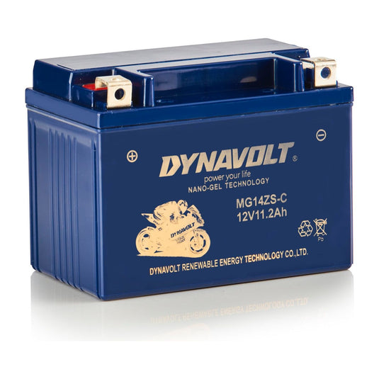 Dynavolt accu mg14zs-c (ytz14-s)