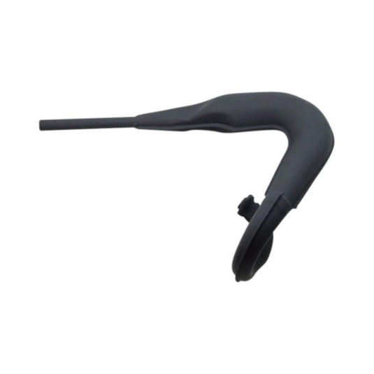 Jamarcol uitlaat mt zwart