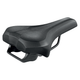 Selle Montegrappa bmg 5008 ebike zadel maniglia met handgreep zwart