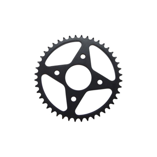 Diverse achtertandwiel yamaha tzr 44t