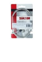 Simson drum brake inner cable stainless steel