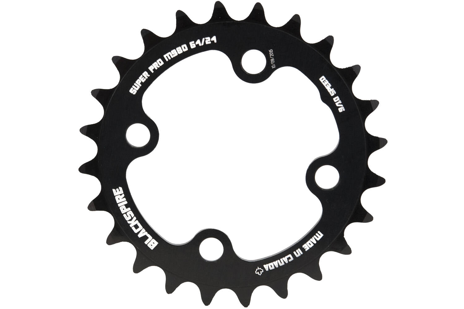 Blackspire - kettingblad mtb super pro xtr fc-m980 64bcd 24t.