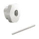 Elvedes Kabel tapeind Hol 4.5 mm met moer