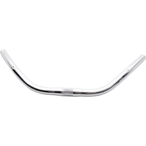 Zoom handlebar chrome raised 64 cm