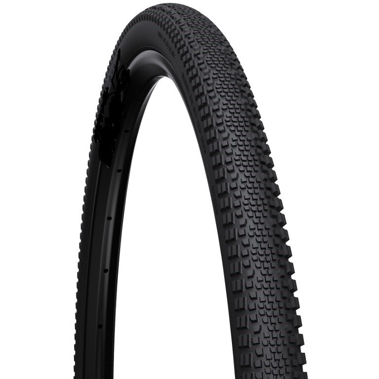 Deli tire gravel sa-300 40-622 700x38c black with reflection