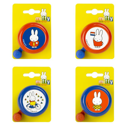 Call Widek miffy orange and blue