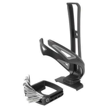 Dr Bidonhouder met geintergreerd multitool