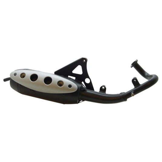 Tecno uitlaat straight sym euro-x