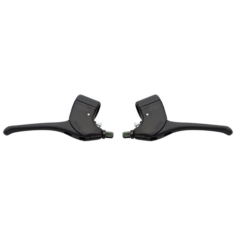 Saccon Brake lever plastic per set, black