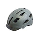 Qtcycletech Qt cycle tech helm urban style mat grijs maat m 54-58 cm 2810386