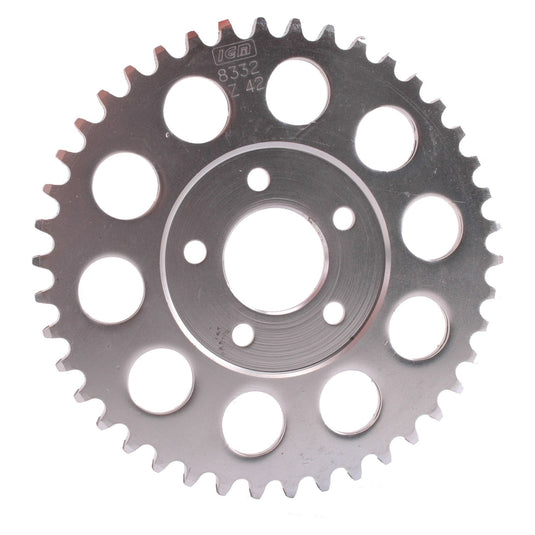 Diverse achtertandwiel rieju rs1 38t